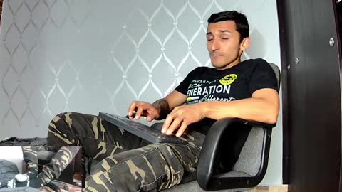 Marck  Independent model  online show from 27, 1, 2025