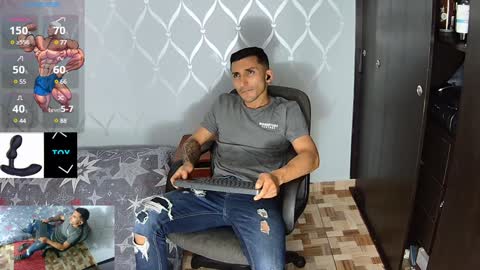 Marck  Independent model  online show from 3, 2, 2025