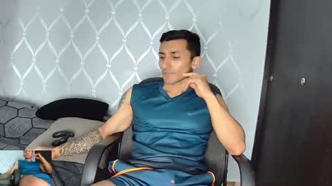 Marck  Independent model  online show from 26, 2, 2025