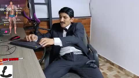 Marck  Independent model  online show from 1, 11, 2025