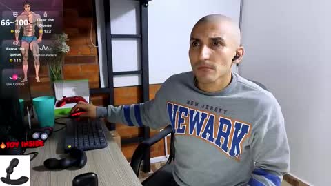 Marck  Independent model  online show from 9, 1, 2026