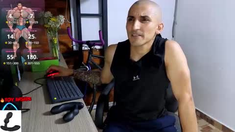 Marck  Independent model  online show from 14, 1, 2026