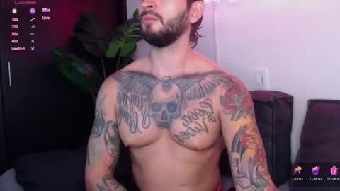 marco_allison43 online show from 1, 11, 2025