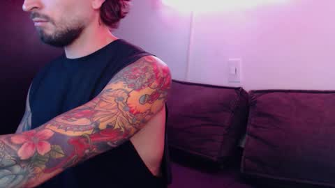 marco_allison43 online show from 14, 2, 2026