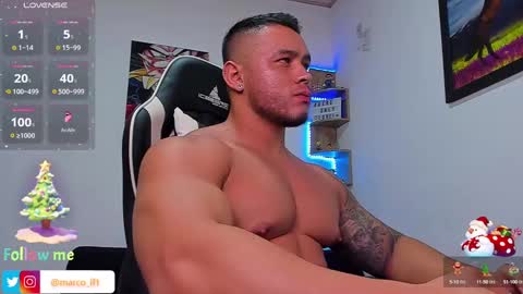 Marco Diaz online show from 13, 12, 2024