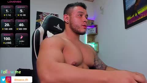 Marco Diaz online show from 13, 1, 2025