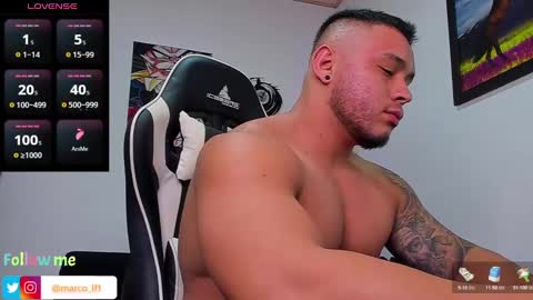 Marco Diaz online show from 14, 1, 2025