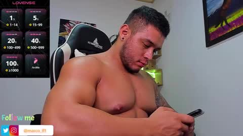 Marco Diaz online show from 21, 2, 2025