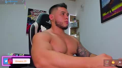 Marco Diaz online show from 16, 10, 2025