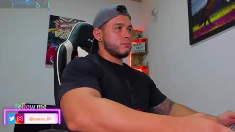 Marco Diaz online show from 1, 11, 2025