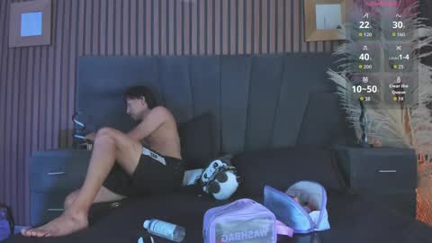 Marco And Allice online show from 13, 4, 2026