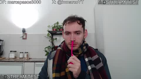 Marco online show from 20, 5, 2026