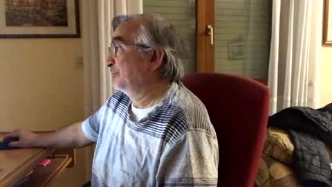 marcos260526 online show from 20, 3, 2026