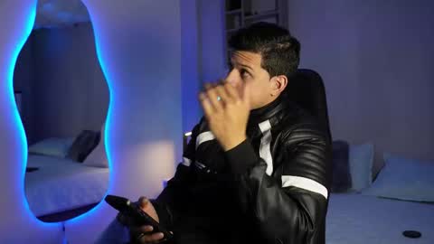 Marco Sullivan online show from 27, 3, 2026