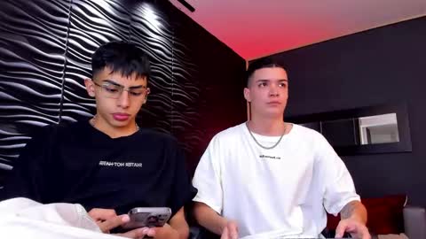 Snapshot of marcoyethan chatting on 9, 12, 2024 Marco and Ethan online show from 9, 12, 2024