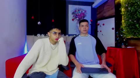 Snapshot of marcoyethan chatting on 15, 12, 2024 Marco and Ethan online show from 15, 12, 2024