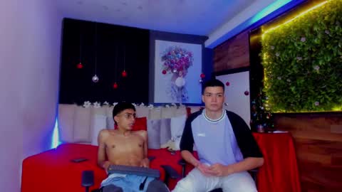 Snapshot of marcoyethan chatting on 16, 12, 2024 Marco and Ethan online show from 16, 12, 2024