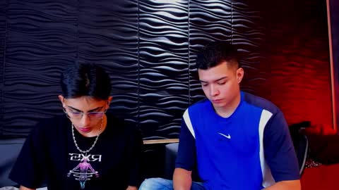 Snapshot of marcoyethan chatting on 20, 12, 2024 Marco and Ethan online show from 20, 12, 2024