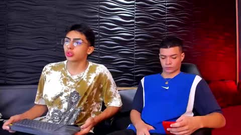 Snapshot of marcoyethan chatting on 23, 12, 2024 Marco and Ethan online show from 23, 12, 2024