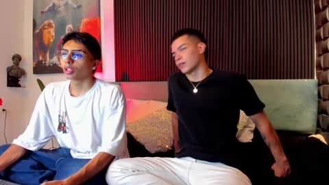 Snapshot of marcoyethan chatting on 27, 12, 2024 Marco and Ethan online show from 27, 12, 2024