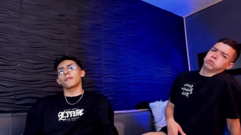 Snapshot of marcoyethan chatting on 10, 1, 2025 Marco and Ethan online show from 10, 1, 2025