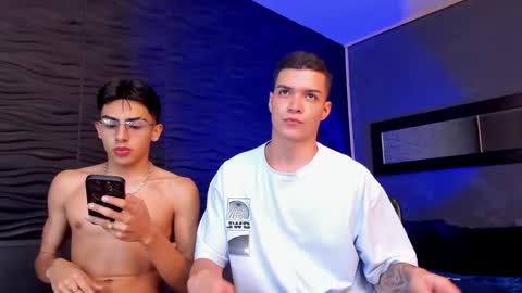Snapshot of marcoyethan chatting on 11, 1, 2025 Marco and Ethan online show from 11, 1, 2025