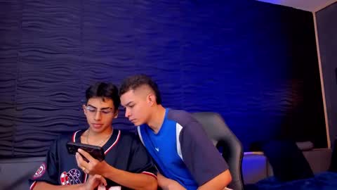 Snapshot of marcoyethan chatting on 17, 1, 2025 Marco and Ethan online show from 17, 1, 2025