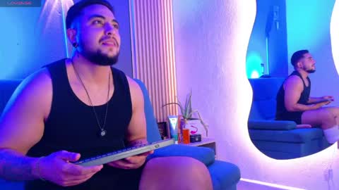 Snapshot of marcus_aress chatting on 11, 5, 2026 marcus_aress online show from 11, 5, 2026