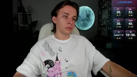 Snapshot of marcus_euphoria chatting on 9, 9, 2025 Marcus online show from 9, 9, 2025