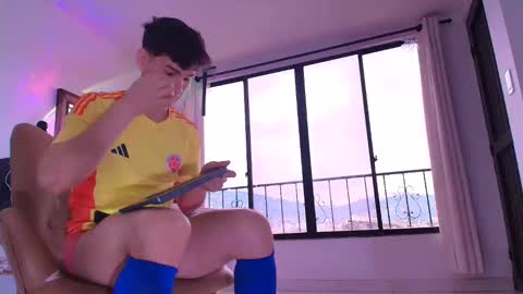 marcus_fire online show from 30, 11, 2025