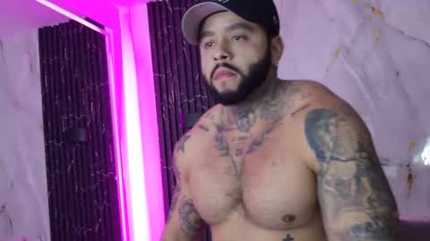 Snapshot of marcus_fit1 chatting on 10, 2, 2026 Marcus online show from 10, 2, 2026