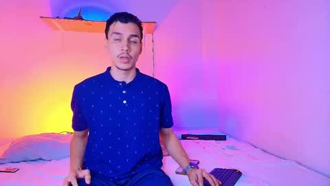 Marcus Hanks online show from 3, 11, 2025