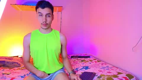 Marcus Hanks online show from 4, 12, 2025