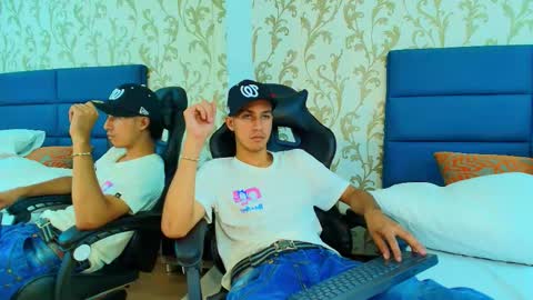 marcus_jeron online show from 15, 9, 2025