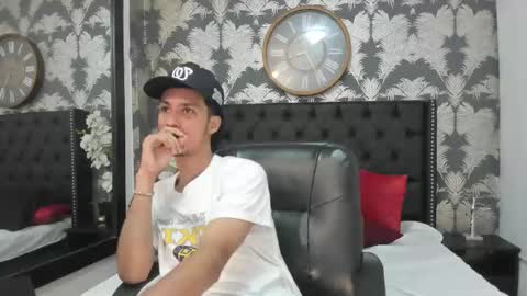 marcus_jeron online show from 31, 10, 2025