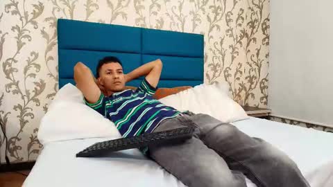 marcus_jeron online show from 13, 1, 2026