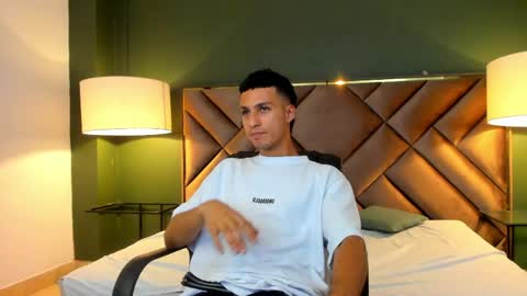 marcus_jeron online show from 17, 4, 2026