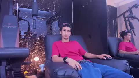 marcus_jeron online show from 16, 7, 2026