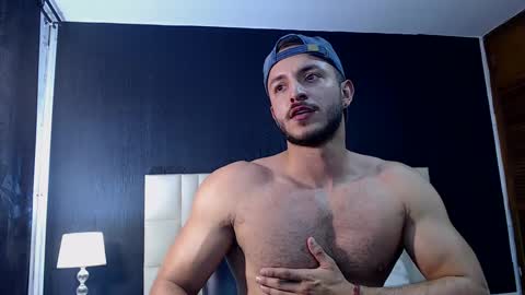 marcus_lafourt online show from 4, 12, 2024