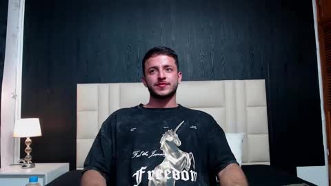 marcus_lafourt online show from 14, 1, 2025