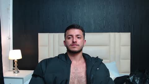 marcus_lafourt online show from 26, 1, 2025