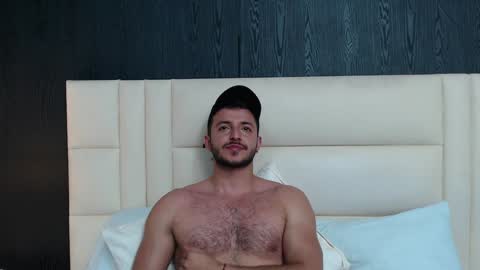 marcus_lafourt online show from 31, 1, 2025