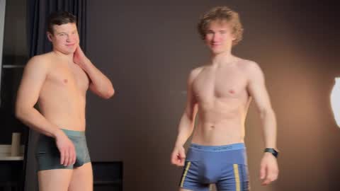 marcus_paradise online show from 21, 12, 2024