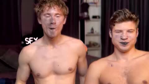 marcus_paradise online show from 23, 10, 2025