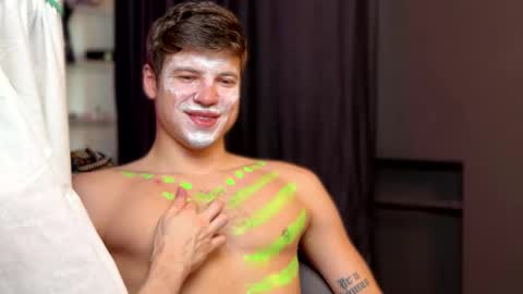 marcus_paradise online show from 31, 10, 2025