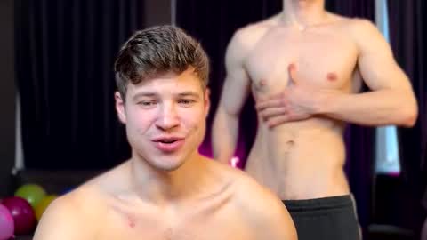 marcus_paradise online show from 17, 12, 2025