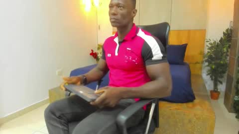 Marcusssss online show from 18, 9, 2025