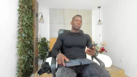 Marcusssss online show from 4, 10, 2025