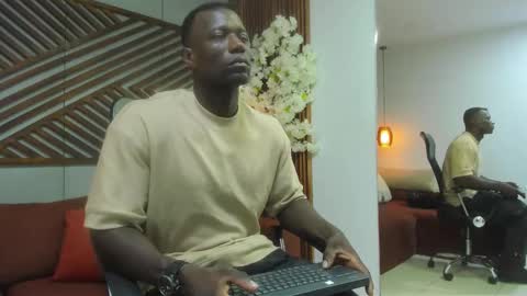 Marcusssss online show from 6, 10, 2025