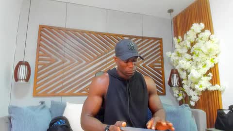 Marcusssss online show from 27, 10, 2025